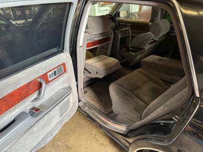 ***SOLD!!!*** 2000 Toyota Century V12