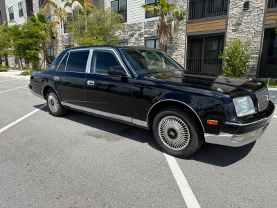 ***SOLD!!!*** 2000 Toyota Century V12