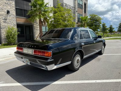 ***SOLD!!!*** 2000 Toyota Century V12