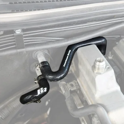 PHR Heater Hose Kit for Single Turbo IS300 PowerHouse Racing