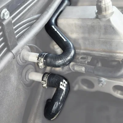 PHR Heater Hose Kit for Single Turbo IS300 PowerHouse Racing