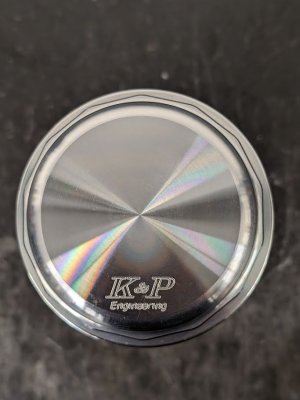 K&P Reusable Oil Filter Toyota Fitment
