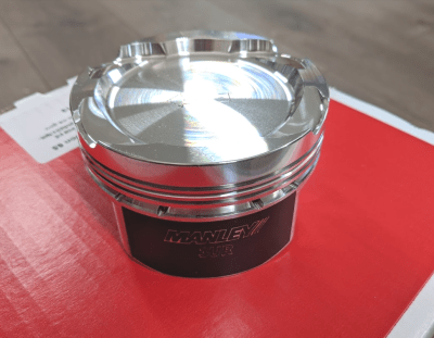 Manley 3UR forged pistons