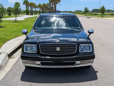 SOLD SOLD SOLD 1997 Toyota Century V12 90,000 miles