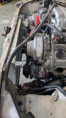 XAT 1UZ Truck Swap Headers Block Hugger Log Schedule 40 Manifold 2UZ 3UZ Pickup 4Runner etc