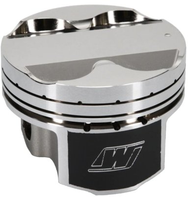 Forged 2JZ pistons