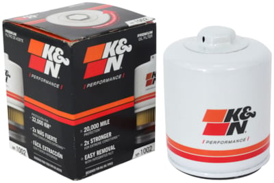 K&N Oil Filter 2JZ, 1GR, 1JZ, etc.