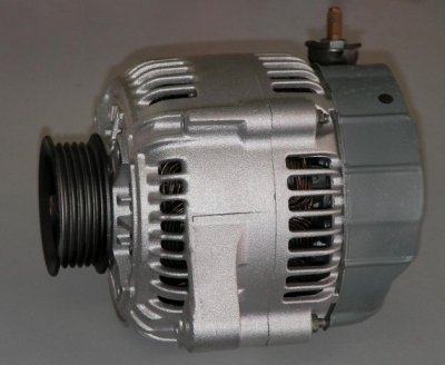 Upgraded 7M Alternator 1986.5-1992 140 Amps 7MGTE 7MGE
