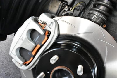 DBA 2015+ Toyota Fortuner XP Performance Brake Pads