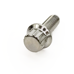 PHR JZ Titanium Serpentine Belt Idler Pulley Hardware 1JZ 2JZ