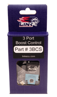 Link Boost Control Solenoid
