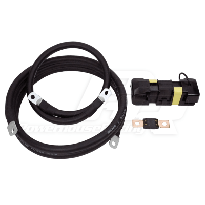 PHR PowerHouse Racing Upgraded Alternator Charging Cable for MkIV Supra and Lexus SC300 SC400