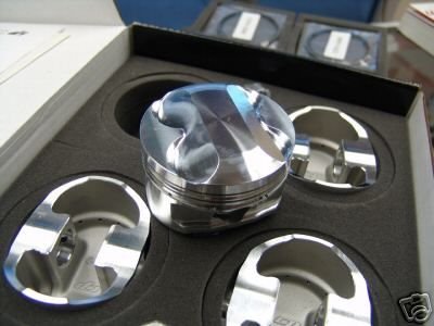 XAT CP UZ Pistons Kit 1UZFE 1UZ 2UZ 3UZ Custom made to order!! Forged Carrillo