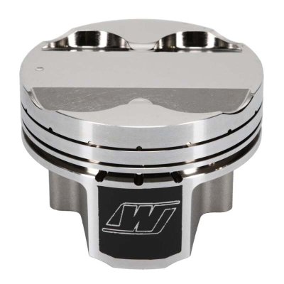 Wiseco 2JZ Forged HD Asymmetric Pistons 2JZGTE 2JZGE 1JZGTE Supra SC300 IS300 GS300 Crown