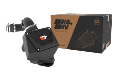 K&N 2024+ Toyota Tacoma 63 Series Air Intake