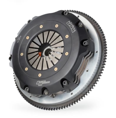 Clutch Masters R154 86-92 Supra 2.5L 1JZ 850 Race/Street Twin Disc Clutch Kit w/Steel Flywheel