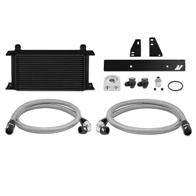 Nissan 370Z/ Infiniti G37 (Coupe only) Oil Cooler Kit