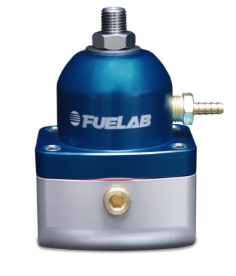 FueLab FPR Adjustable Fuel Pressure Regulator Fuel lab AFPR