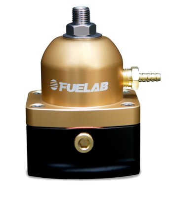FueLab FPR Adjustable Fuel Pressure Regulator Fuel lab AFPR