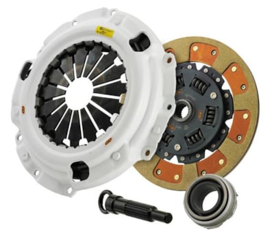 Clutch Masters FX300 R154 Clutch 86-93 Toyota Supra 3.0L Eng T / 86-Up Toyota Supra 1JZ / 91-93 T...