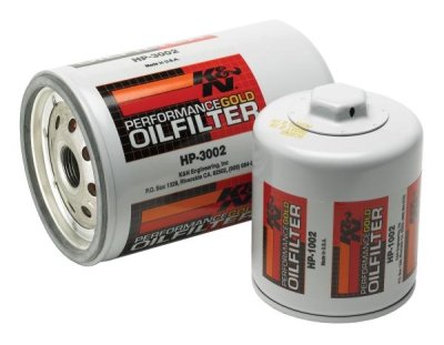 K&N Oil Filter 2JZ, 1GR, 1JZ, etc.