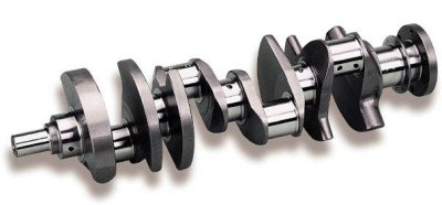 EAG Crankshafts - 8 Cyl