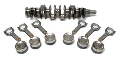 HKS Connecting Rods