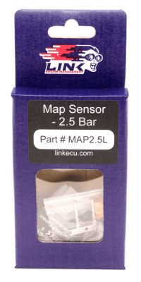 Link 4 Bar MAP Sensor