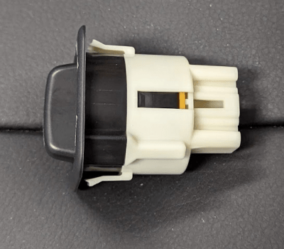 OEM Toyota 80 series Land Cruiser Differential Lock Knob Triple Locked Diff Switch