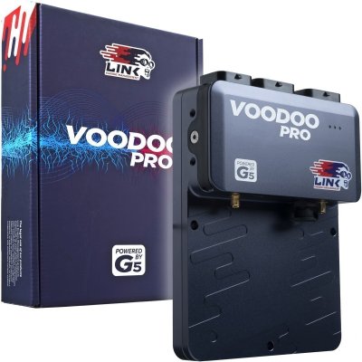 Link G5 Voodoo Pro ECU Standalone EMS