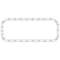 Cometic Gasket BMW M20B25/M20B27 .060in AFM Oil Pan Gasket