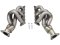 Twisted Steel 409 Stainless Steel Shorty Header