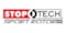 StopTech Power Slot 93-97 Lexus GS Series/95-00 LS400/92-00 SC400 Rear Right Drilled & Slotted Ro...