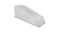 Vibrant I/C End Tank 3.5in Wide 12in Long 3.87in Tall Use w/ Vertical I/C Core 12853 - 5052 Alumi...
