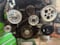 XAT 2JZ Pulleys JZ Billet Aluminum Pulley Kit Set