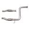 Kooks 3UR Tundra Sequoia Headers 1-7/8" STAINLESS HEADERS & CATTED OEM CONNNECTIONS. 2008-2015 TOYOTA TUNDRA 5.7L