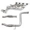 Kooks 3UR Tundra Sequoia Headers 1-7/8" STAINLESS HEADERS & CATTED OEM CONNNECTIONS. 2008-2015 TOYOTA TUNDRA 5.7L