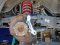 LS460 brake upgrade caliper mount hardware