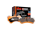 DBA 2015+ Toyota Fortuner XP Performance Brake Pads