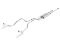 Borla 09-13 Toyota Tundra SS Catback Exhaust