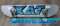 XAT Racing "SHREADY™" Full Skateboard with Logo