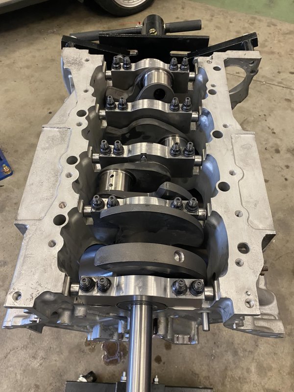 3u Engine XAT Racing > XAT Built 3UR or 1URFE Short Block Engine 3URFE 3UR-FBE ...